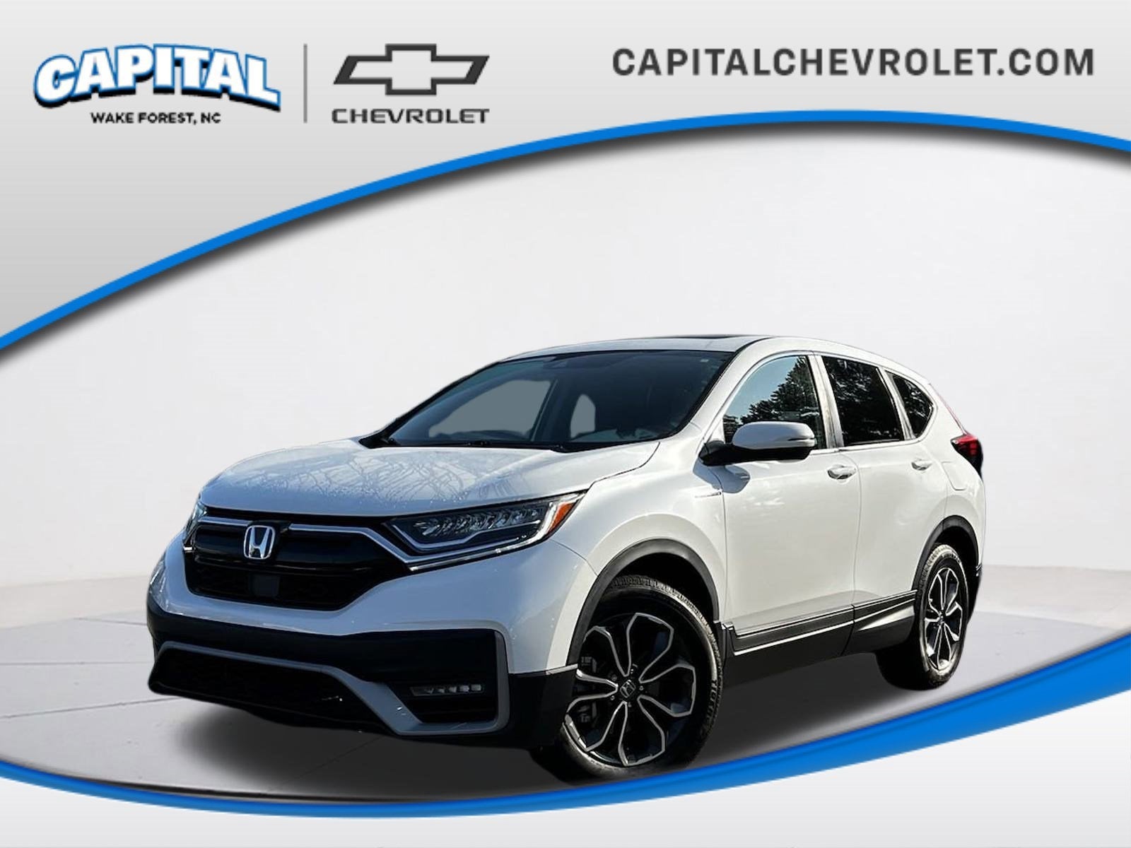 2021 Honda CR-V Hybrid EX