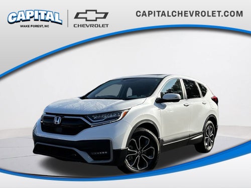 2021 Honda CR-V Hybrid EX