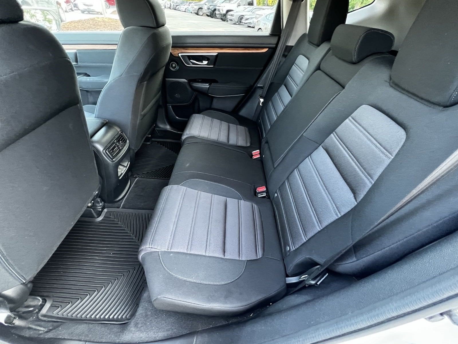 2021 Honda CR-V Hybrid EX