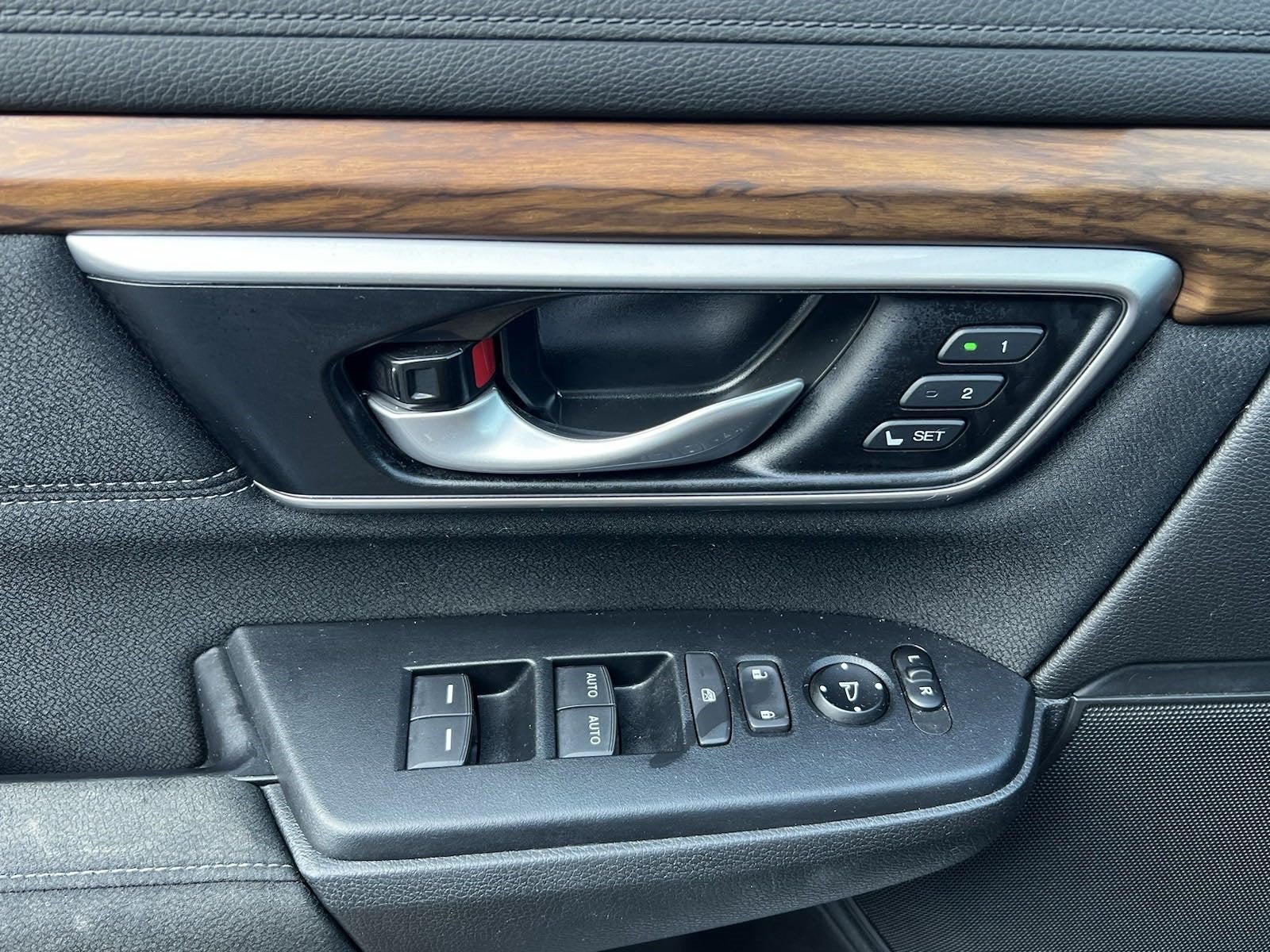 2021 Honda CR-V Hybrid EX