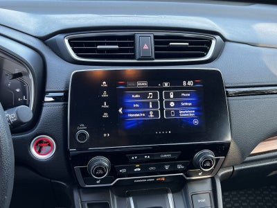 2021 Honda CR-V Hybrid EX