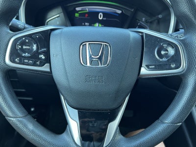 2021 Honda CR-V Hybrid EX
