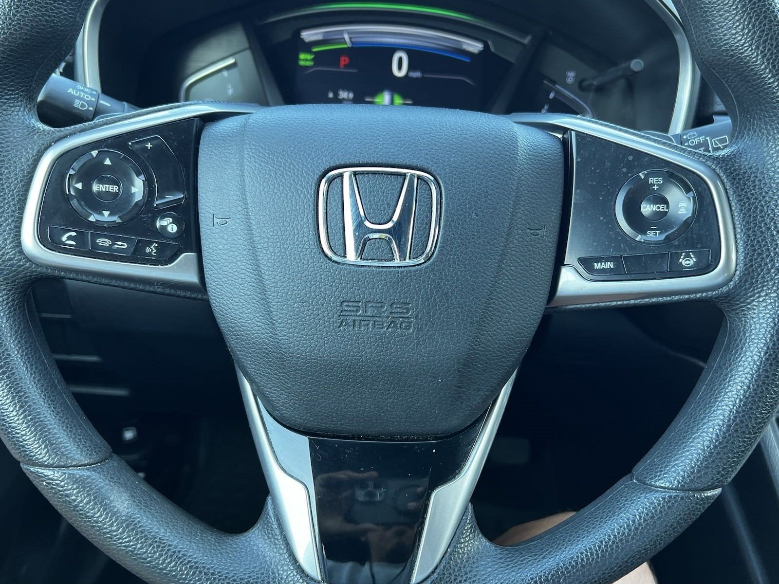 2021 Honda CR-V Hybrid EX