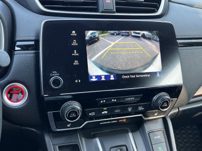 2021 Honda CR-V Hybrid EX