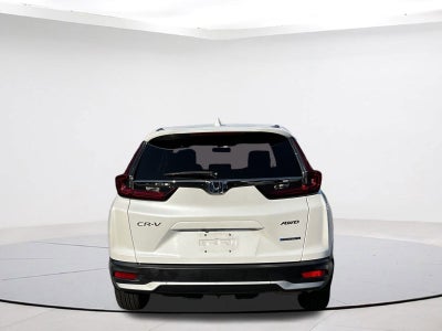 2021 Honda CR-V Hybrid EX