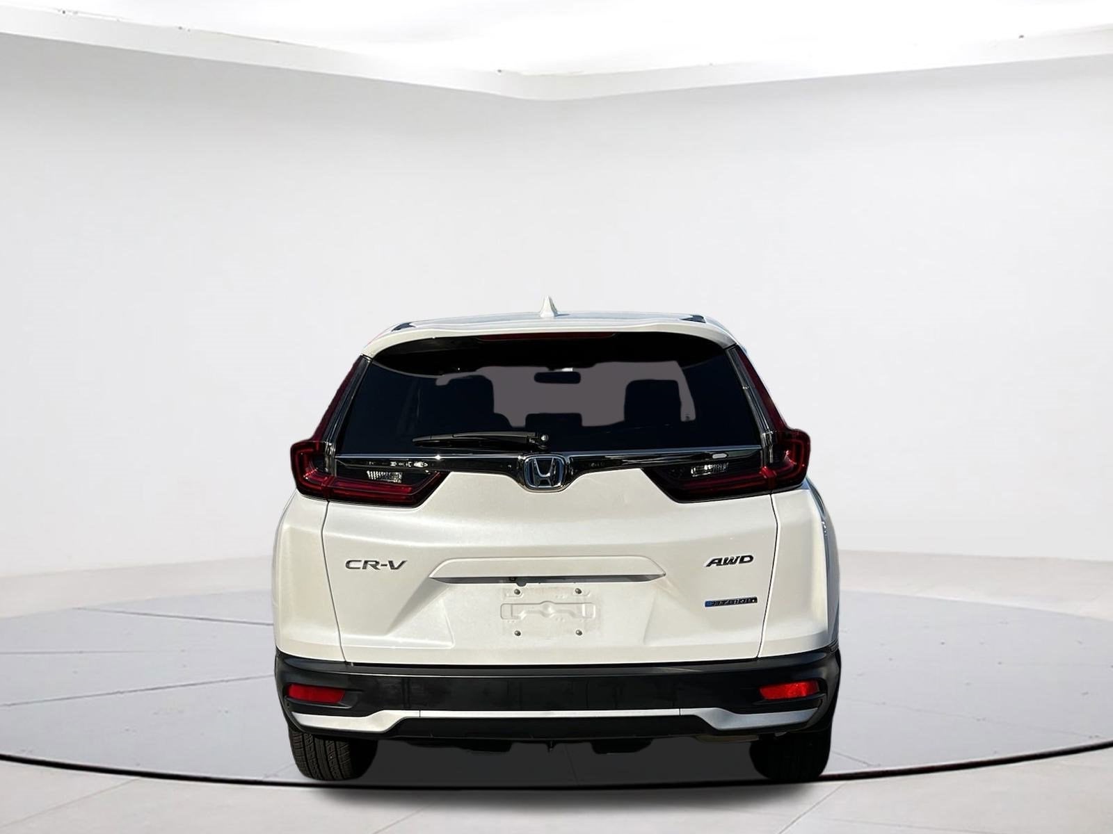 2021 Honda CR-V Hybrid EX