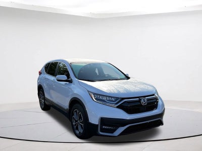 2021 Honda CR-V Hybrid EX