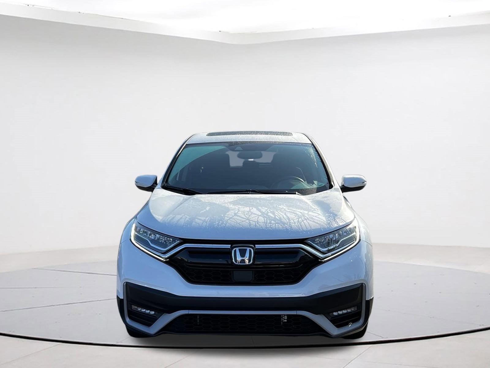 2021 Honda CR-V Hybrid EX