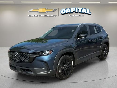 2024 Mazda Mazda CX-50 2.5 S Premium Package
