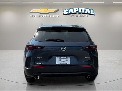 2024 Mazda Mazda CX-50 2.5 S Premium Package