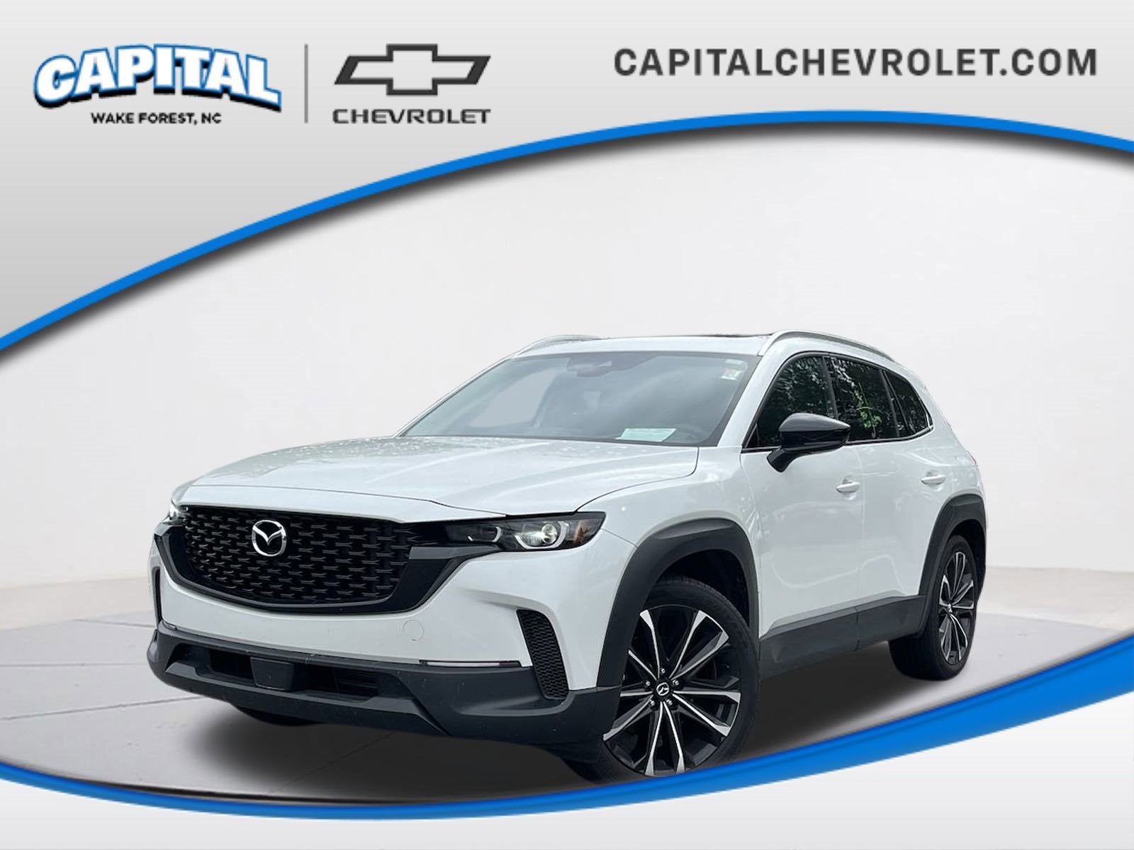 2024 Mazda Mazda CX-50 2.5 S Premium Plus Package