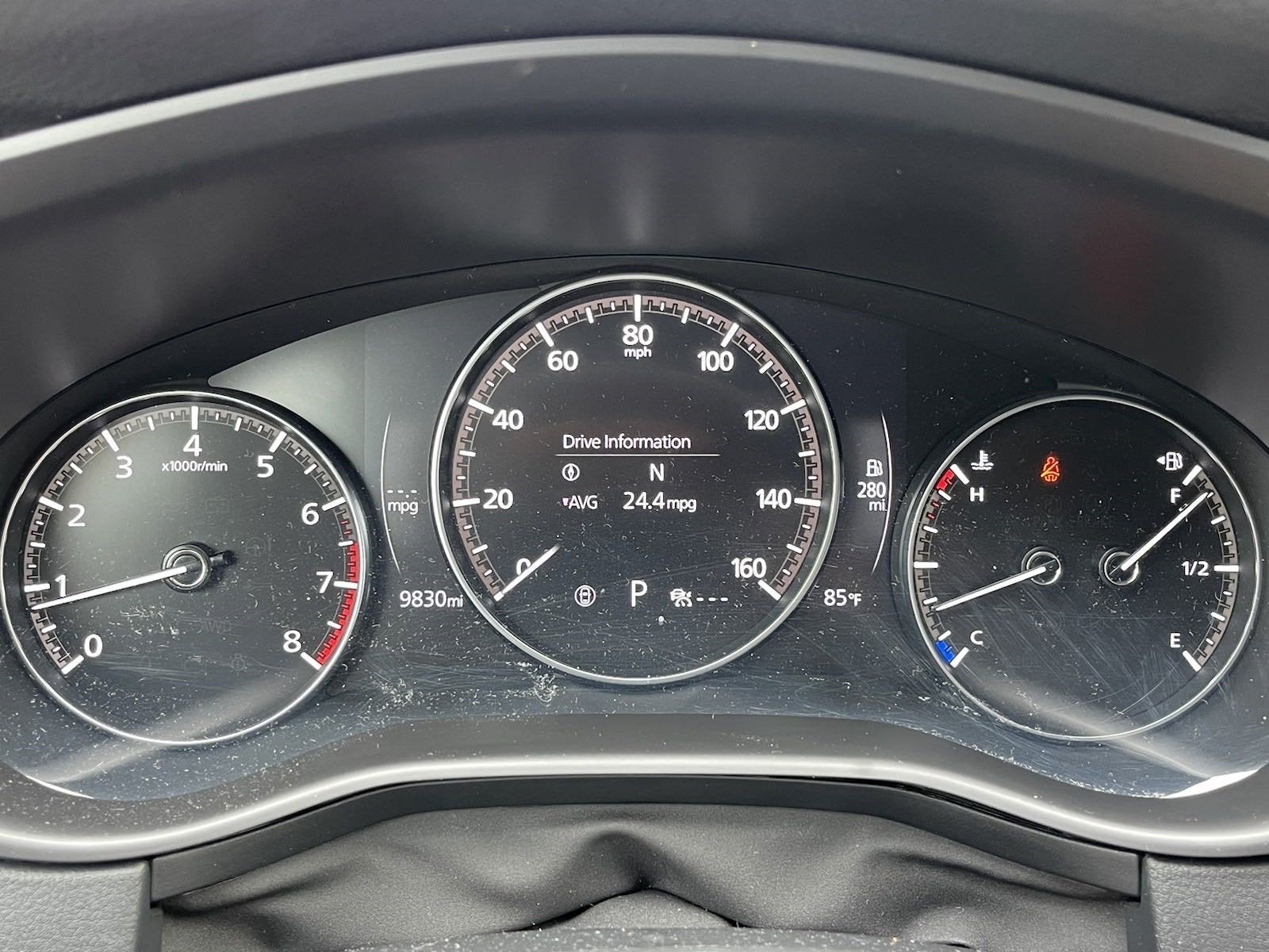 2024 Mazda Mazda CX-50 2.5 S Premium Plus Package