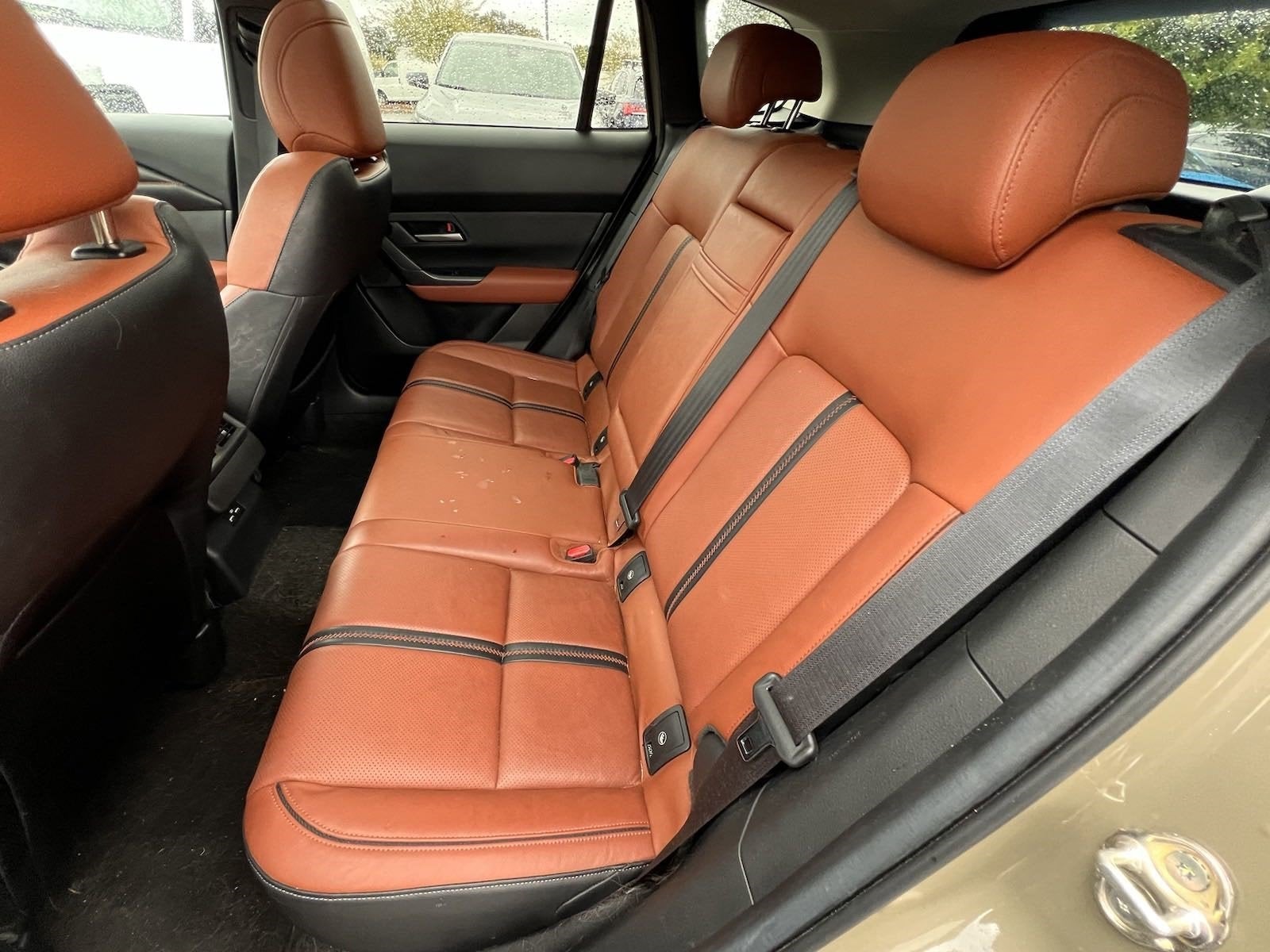 2023 Mazda Mazda CX-50 2.5 Turbo Meridian Edition