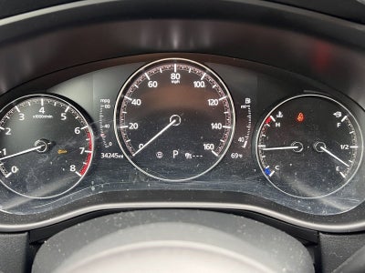 2023 Mazda Mazda CX-50 2.5 Turbo Meridian Edition