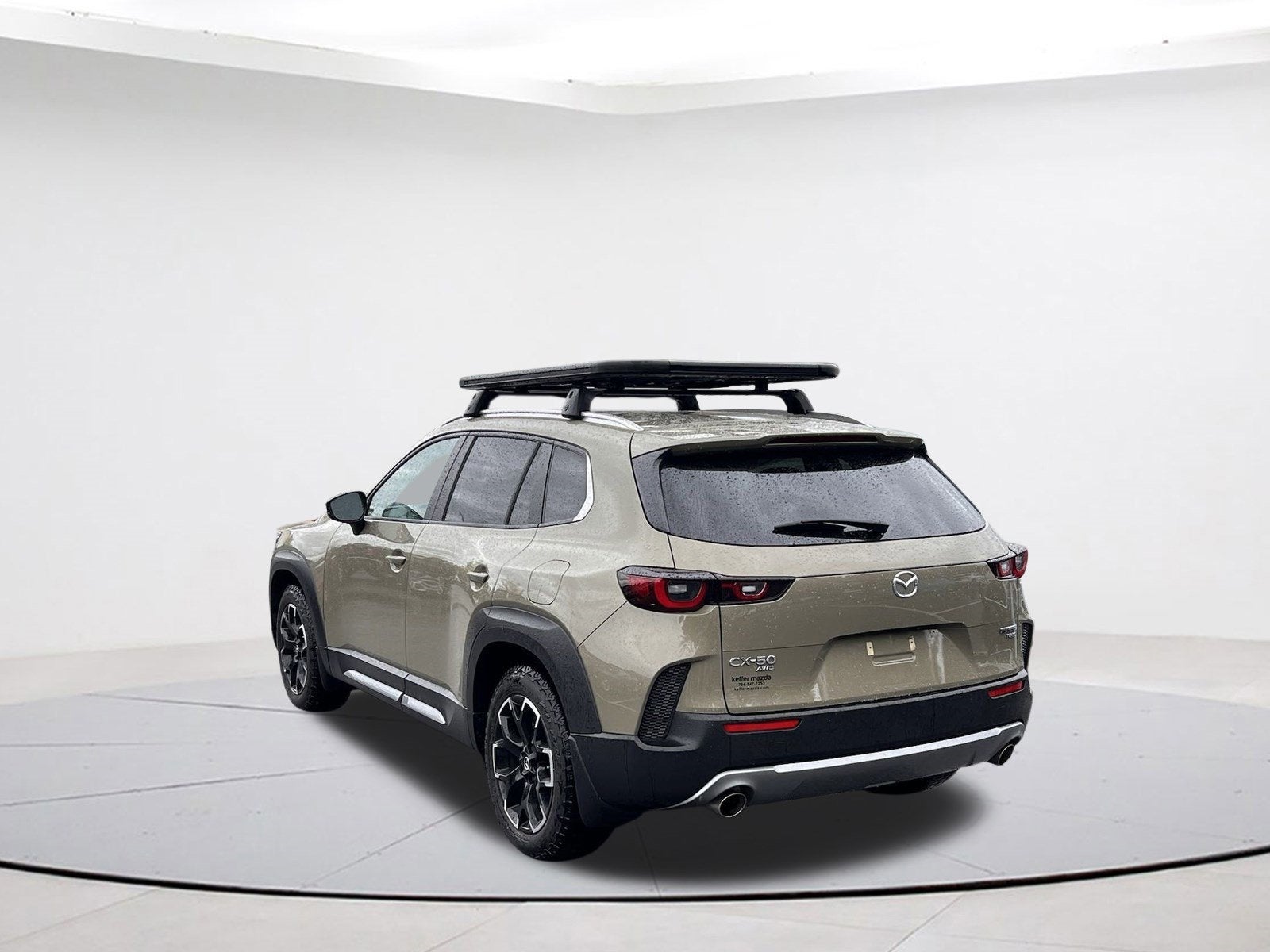 2023 Mazda Mazda CX-50 2.5 Turbo Meridian Edition