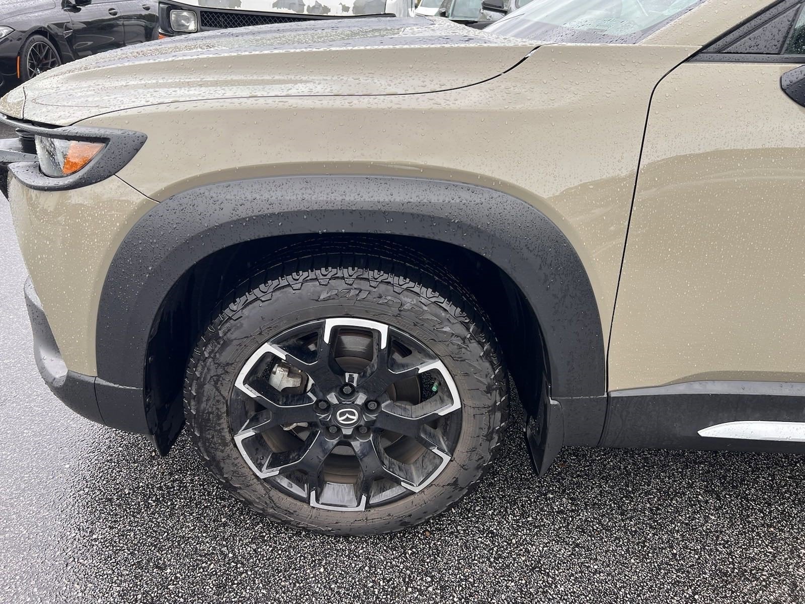 2023 Mazda Mazda CX-50 2.5 Turbo Meridian Edition