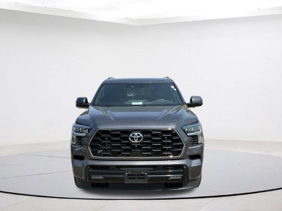 2023 Toyota Sequoia Platinum