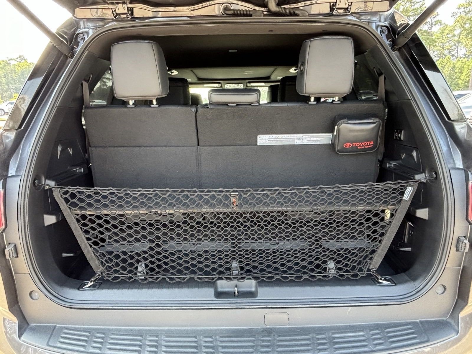 2023 Toyota Sequoia Platinum