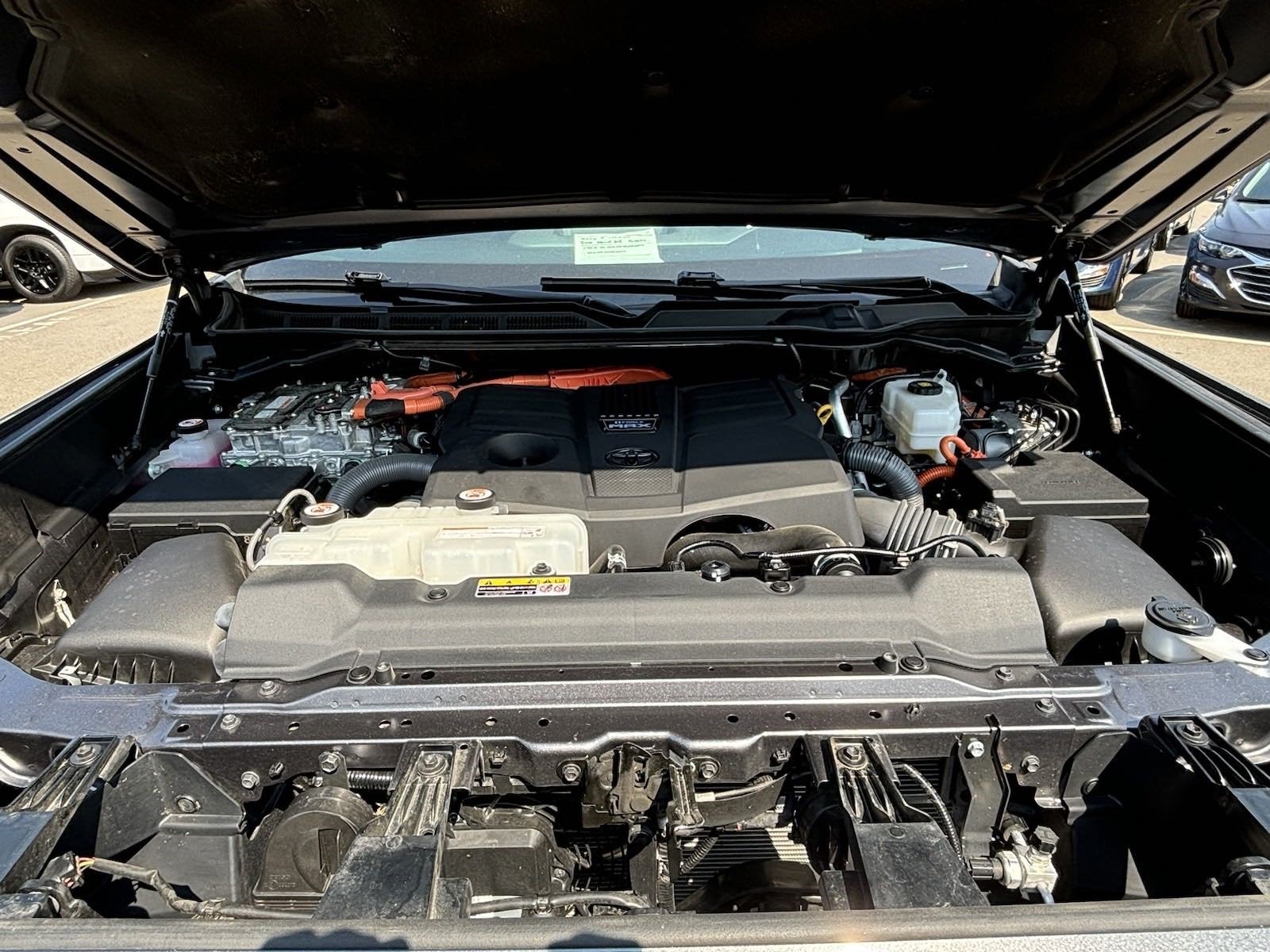 2023 Toyota Sequoia Platinum