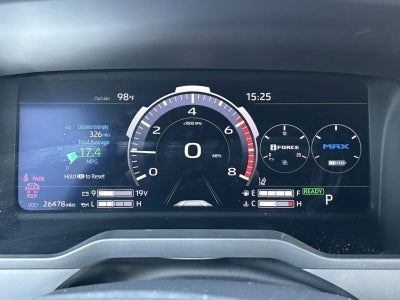 2023 Toyota Sequoia Platinum