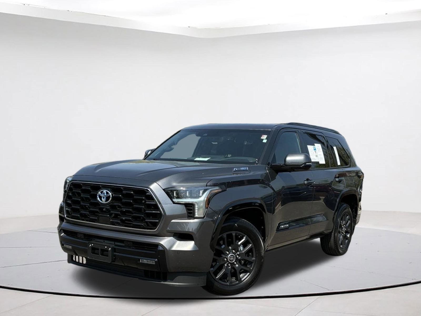 2023 Toyota Sequoia Platinum