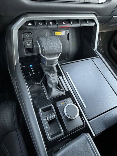 2023 Toyota Sequoia Platinum