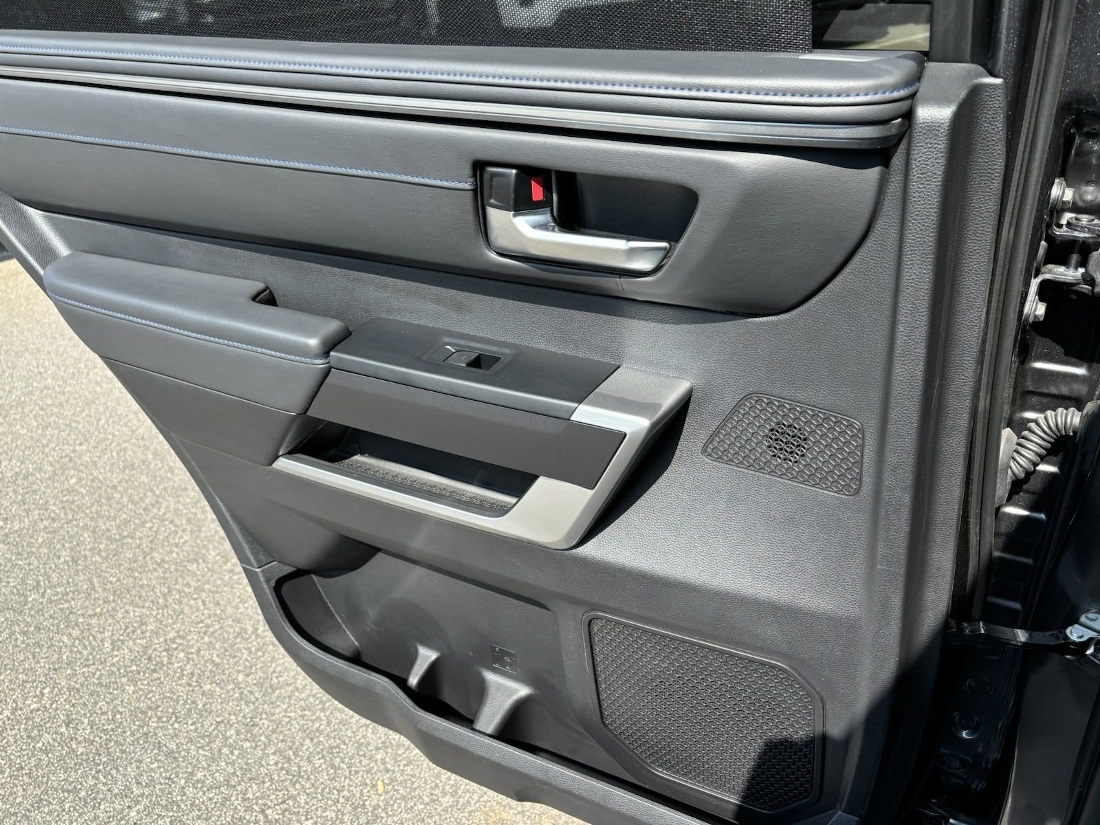 2023 Toyota Sequoia Platinum