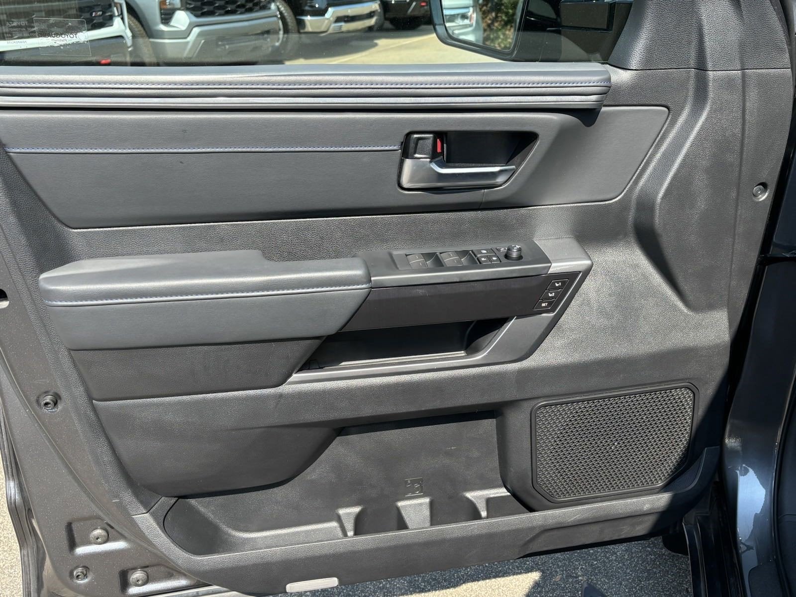 2023 Toyota Sequoia Platinum