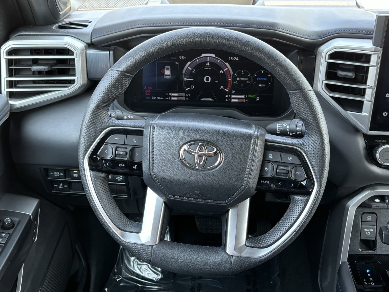 2023 Toyota Sequoia Platinum