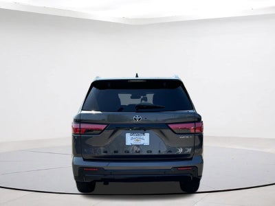 2023 Toyota Sequoia Platinum