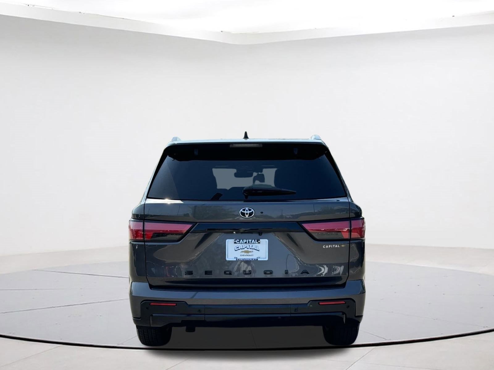 2023 Toyota Sequoia Platinum