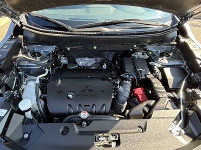 2024 Mitsubishi Outlander Sport 2.0 ES