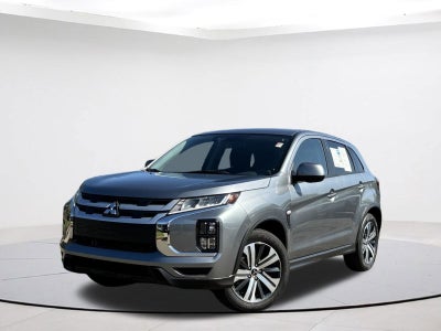 2024 Mitsubishi Outlander Sport 2.0 ES