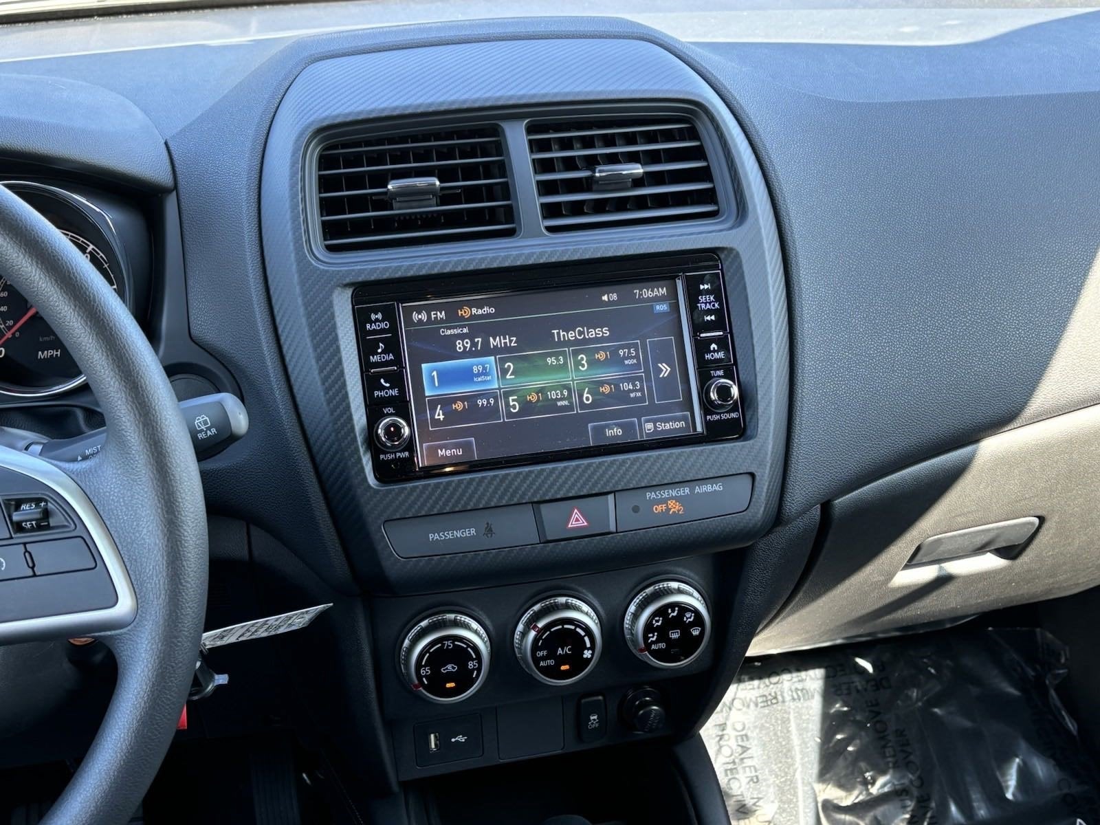 2024 Mitsubishi Outlander Sport 2.0 ES