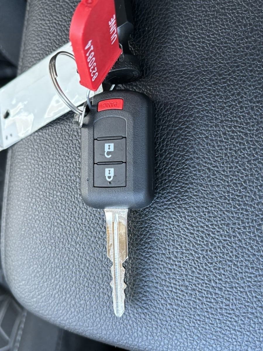 2024 Mitsubishi Outlander Sport 2.0 ES