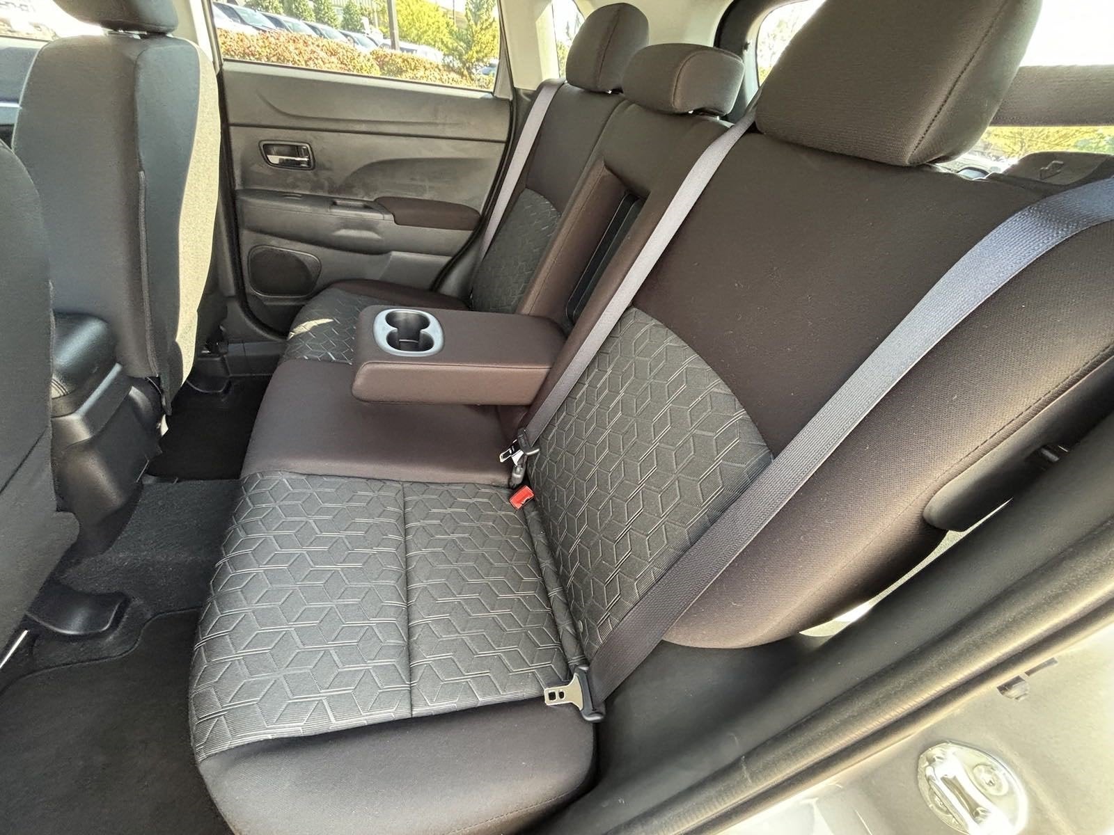 2024 Mitsubishi Outlander Sport 2.0 ES