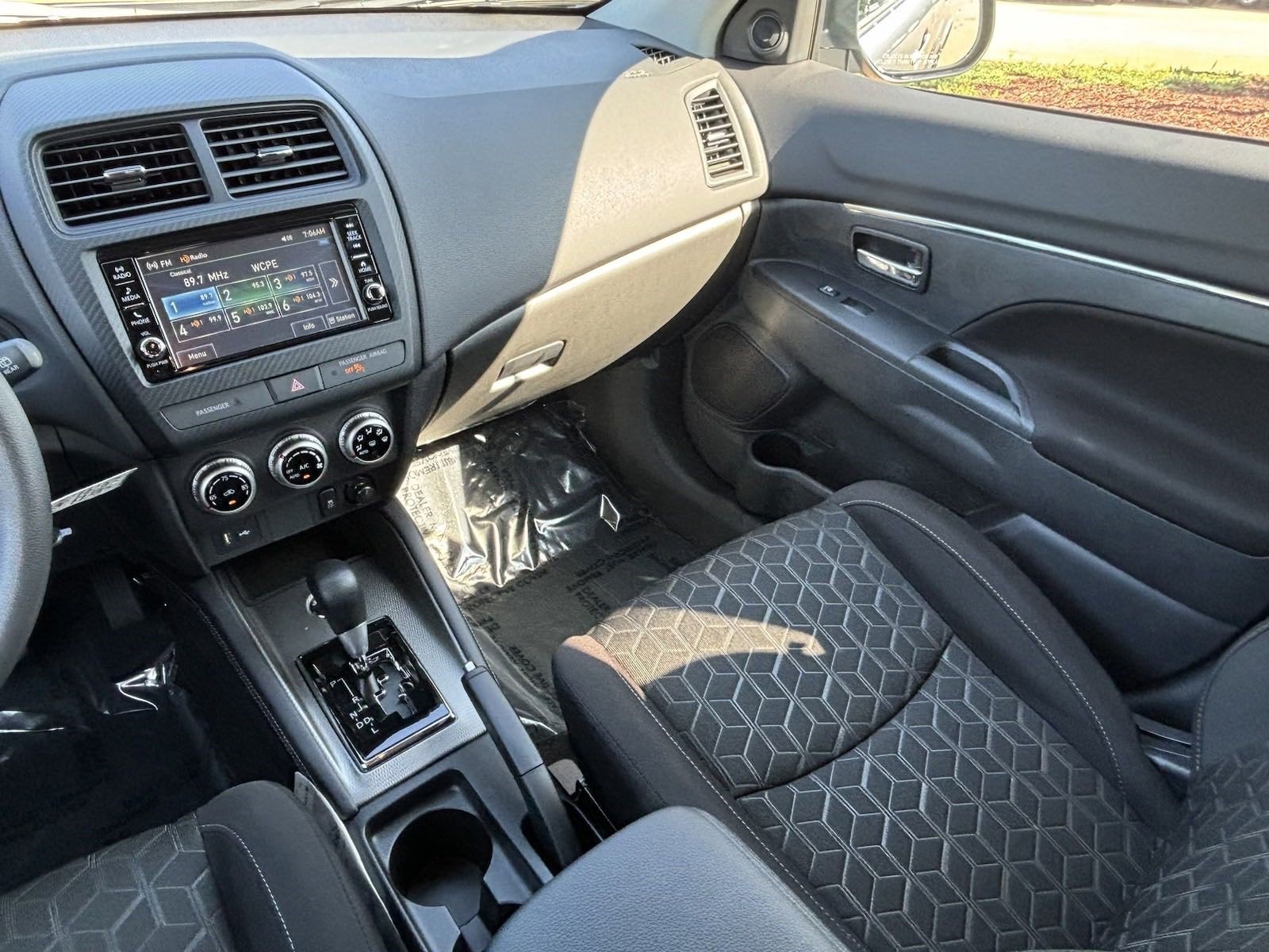 2024 Mitsubishi Outlander Sport 2.0 ES