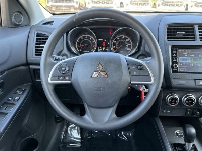 2024 Mitsubishi Outlander Sport 2.0 ES