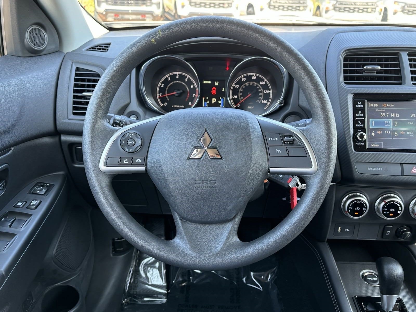 2024 Mitsubishi Outlander Sport 2.0 ES