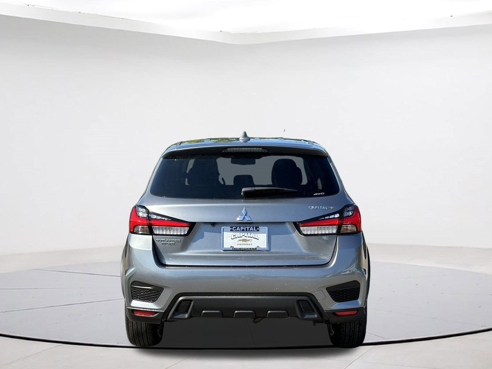 2024 Mitsubishi Outlander Sport 2.0 ES