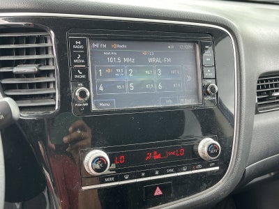 2020 Mitsubishi Outlander ES