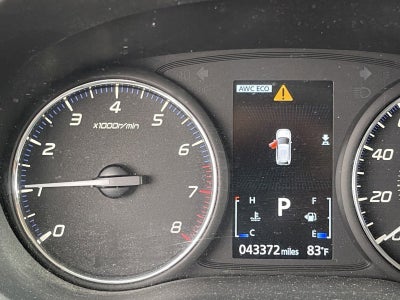 2020 Mitsubishi Outlander ES