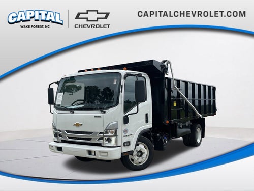 2023 Chevrolet 5500HD LCF Diesel Base