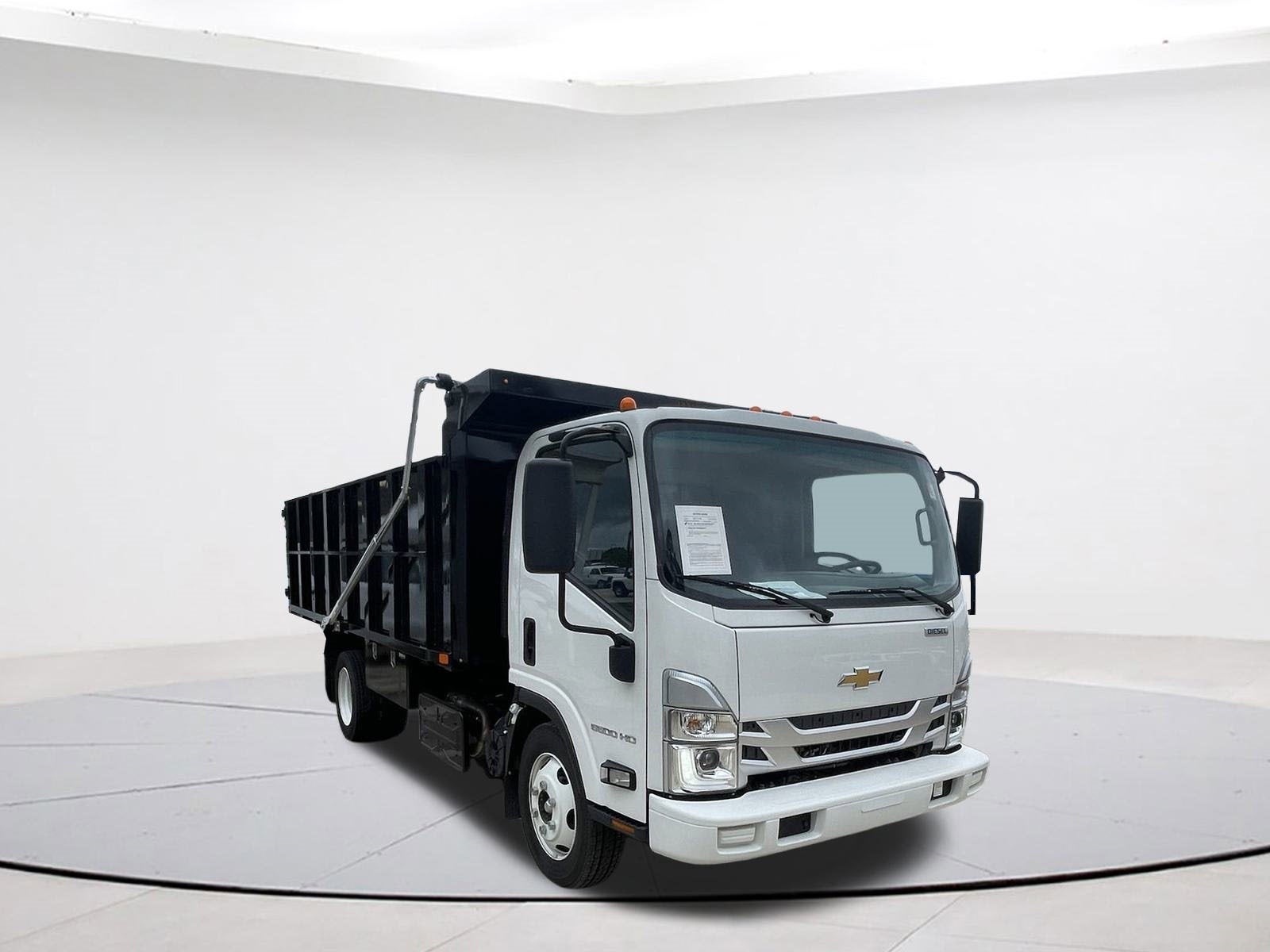 2023 Chevrolet 5500HD LCF Diesel Base