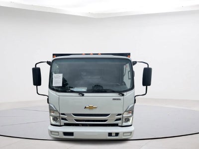 2023 Chevrolet 5500HD LCF Diesel Base