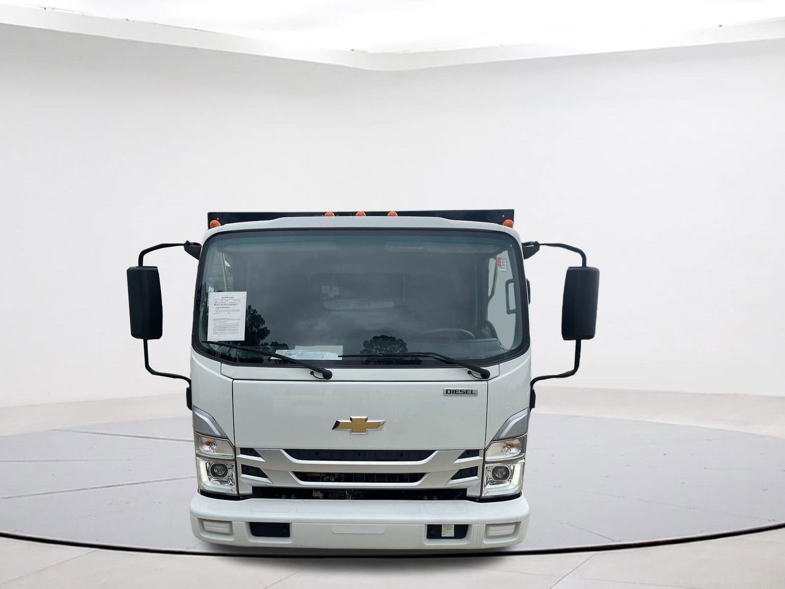 2023 Chevrolet 5500HD LCF Diesel Base