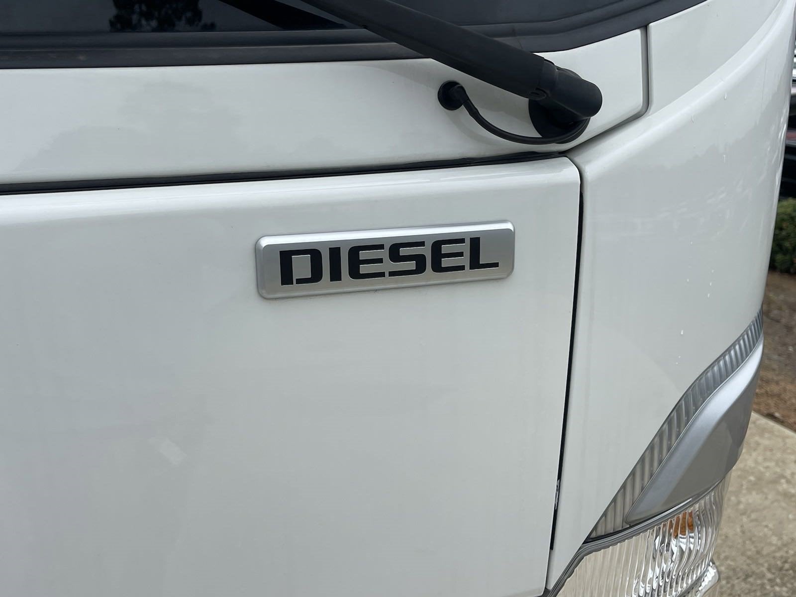 2023 Chevrolet 5500HD LCF Diesel Base