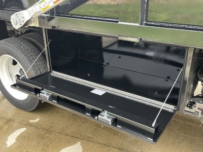 2023 Chevrolet 5500HD LCF Diesel Base