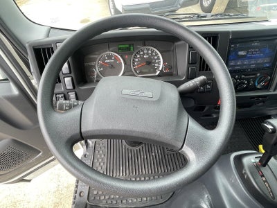 2023 Chevrolet 5500HD LCF Diesel Base