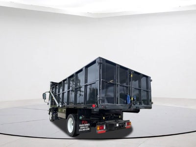 2023 Chevrolet 5500HD LCF Diesel Base